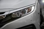 Honda Civic EXL Sedan 2016 года (LA)